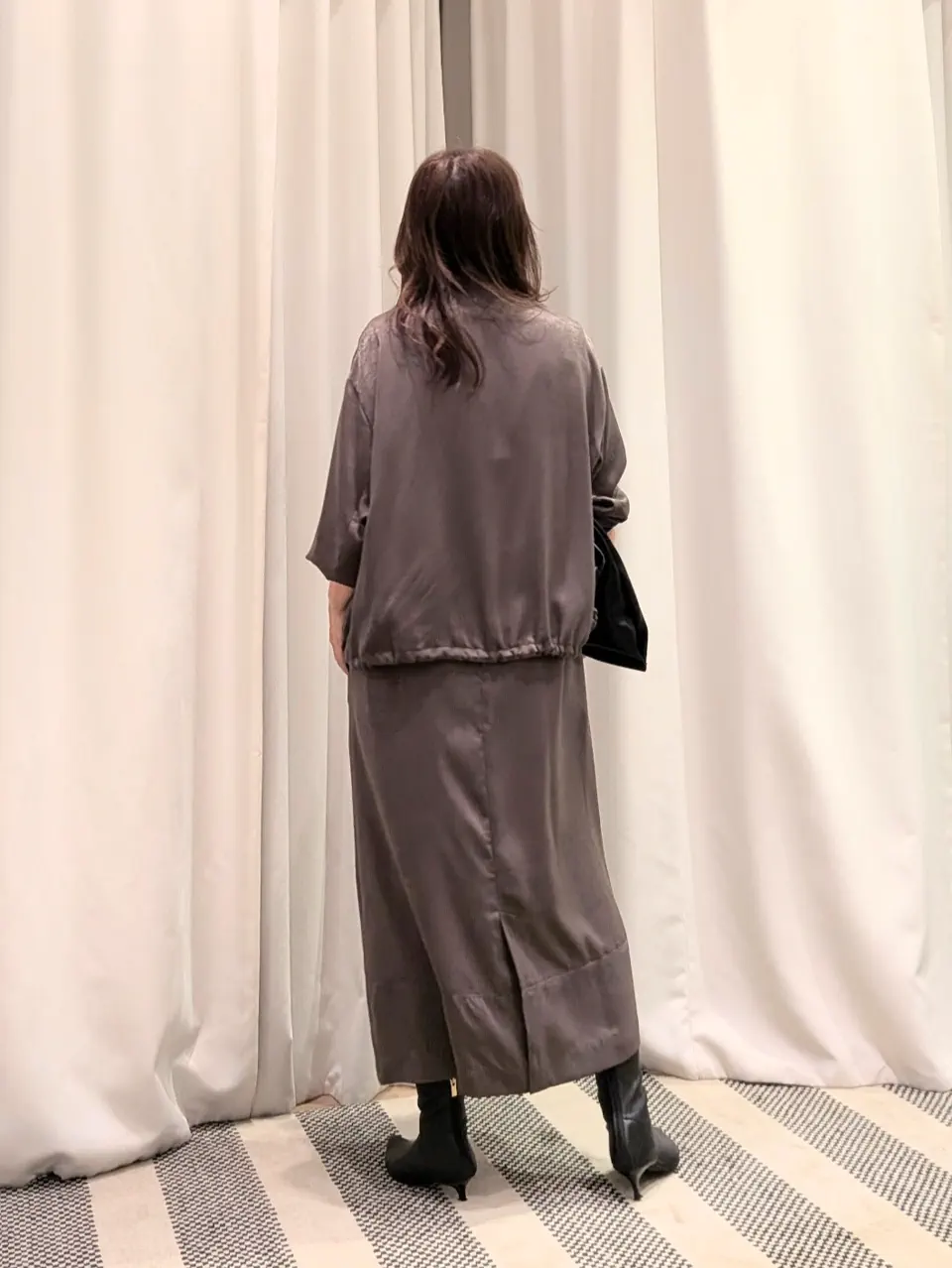 ONWARD CROSSET SELECT 中村 コーディネート画像