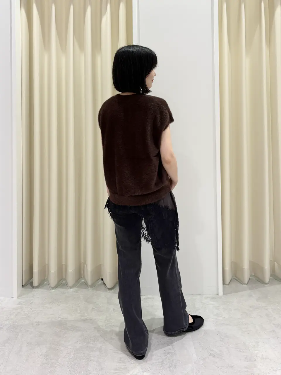 ONWARD CROSSET SELECT F コーディネート画像