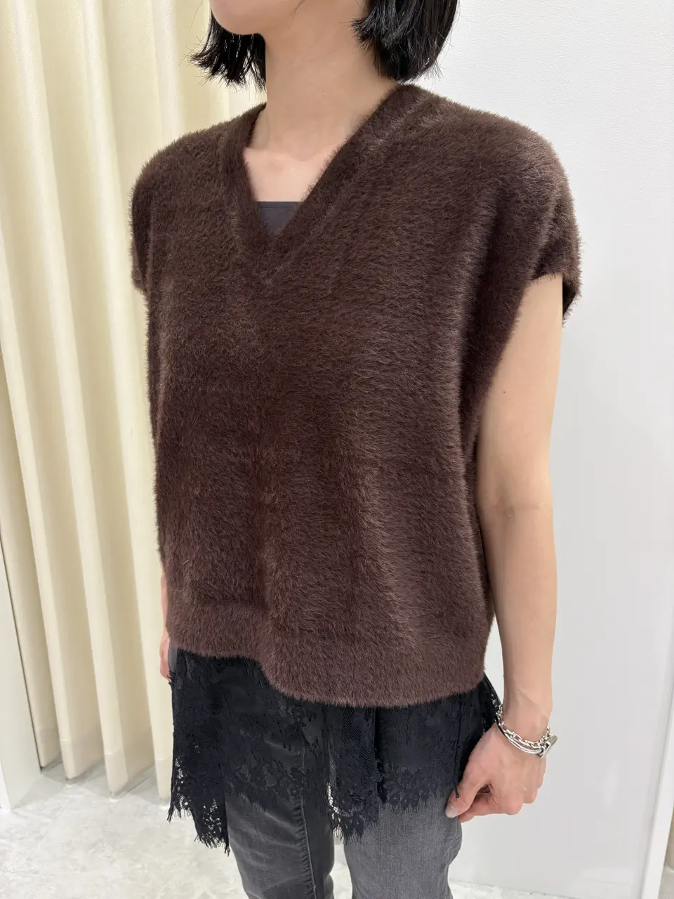 ONWARD CROSSET SELECT F コーディネート画像