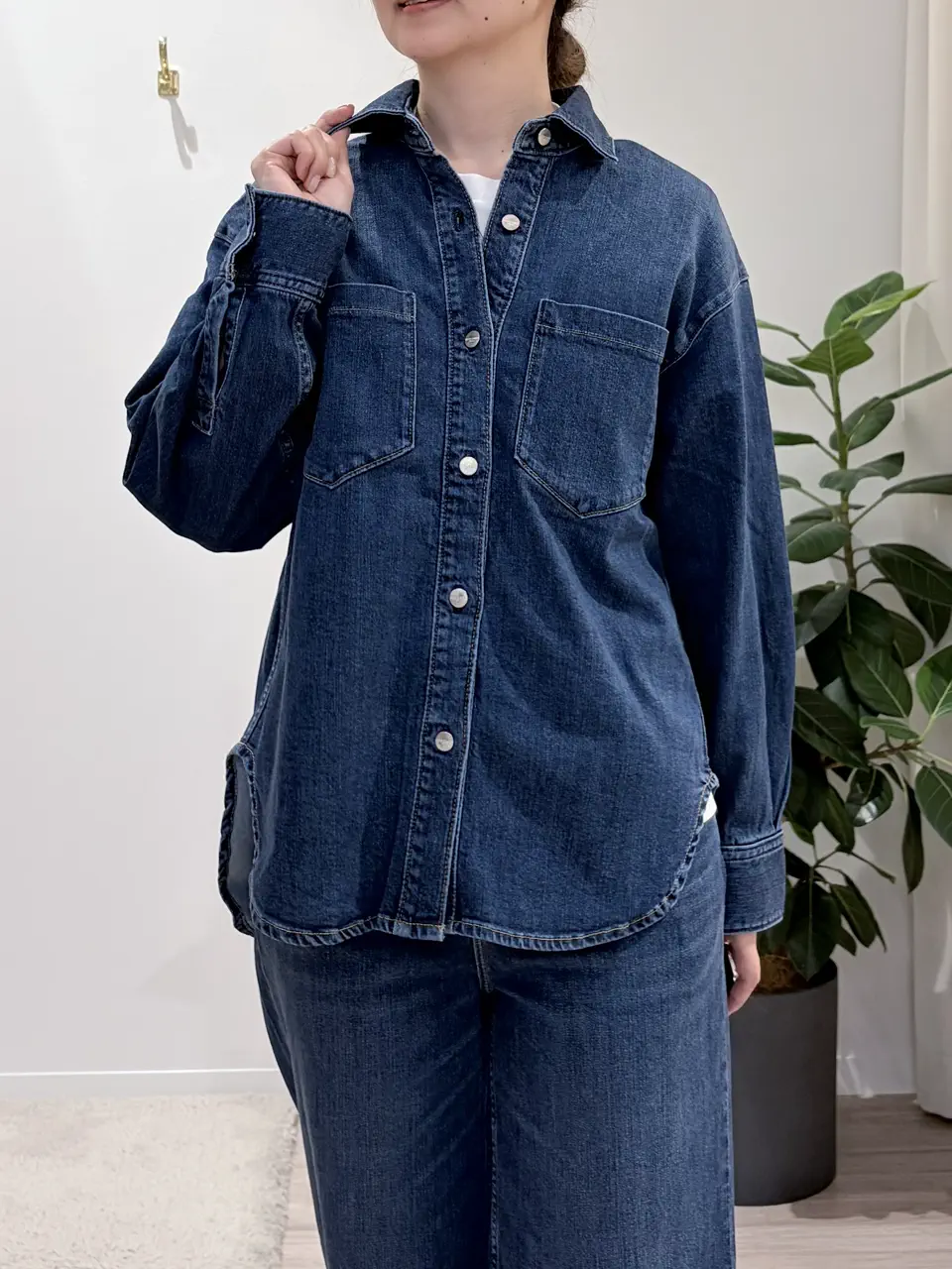 ONWARD CROSSET SELECT やの コーディネート画像