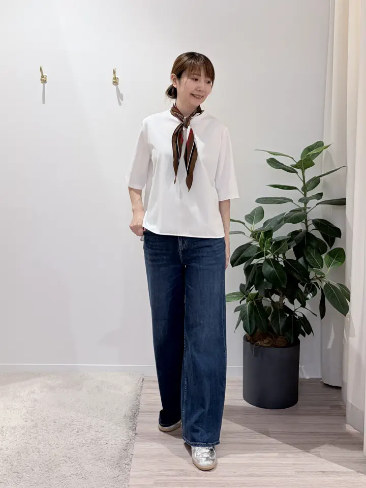ONWARD CROSSET SELECT やの コーディネート画像