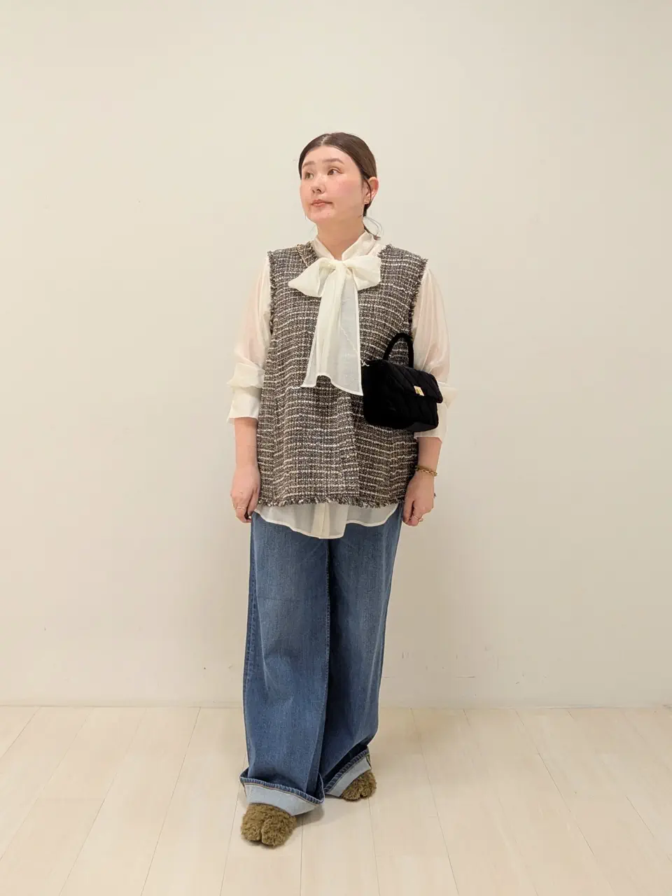  西川 コーディネート画像