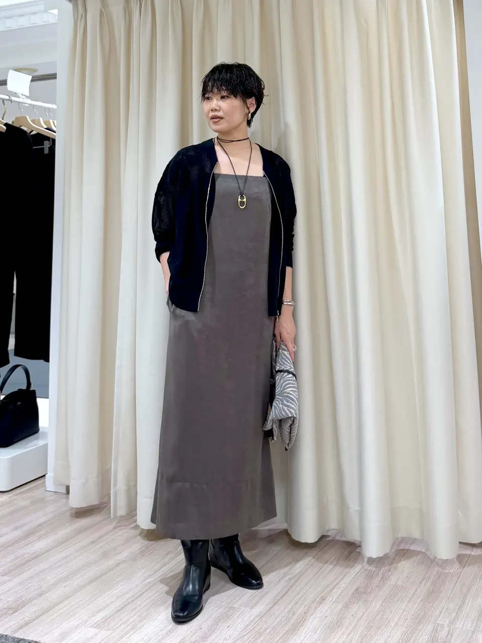  中園 コーディネート画像