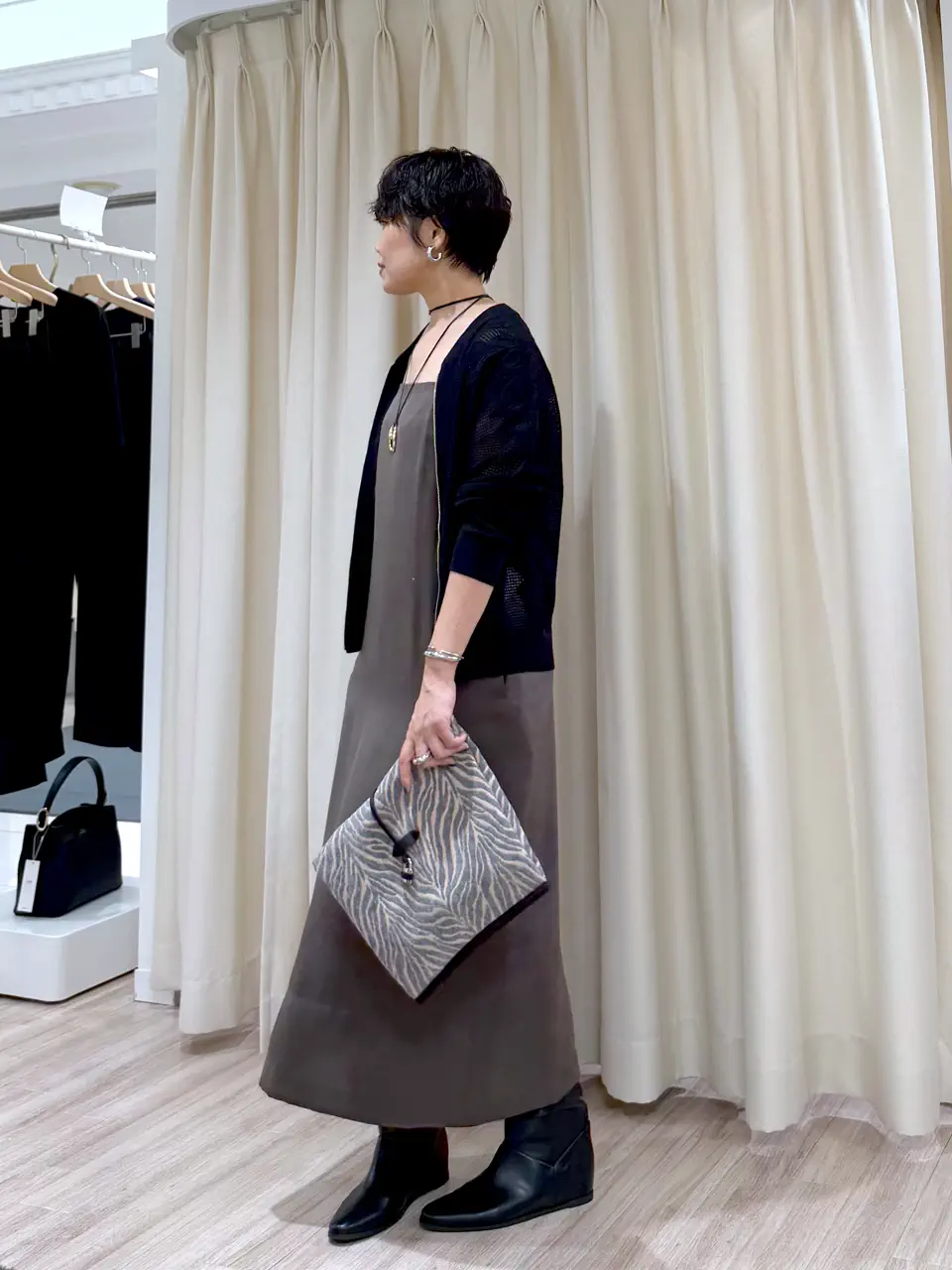 ONWARD CROSSET SELECT 中園 コーディネート画像