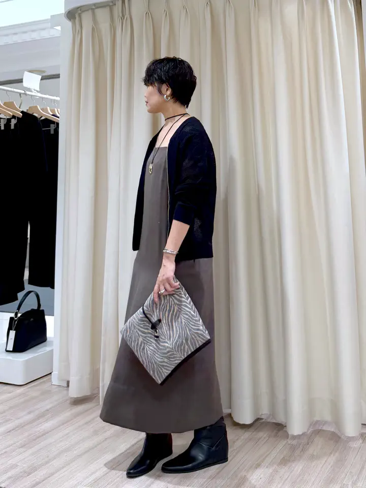 ONWARD CROSSET SELECT 中園 コーディネート画像