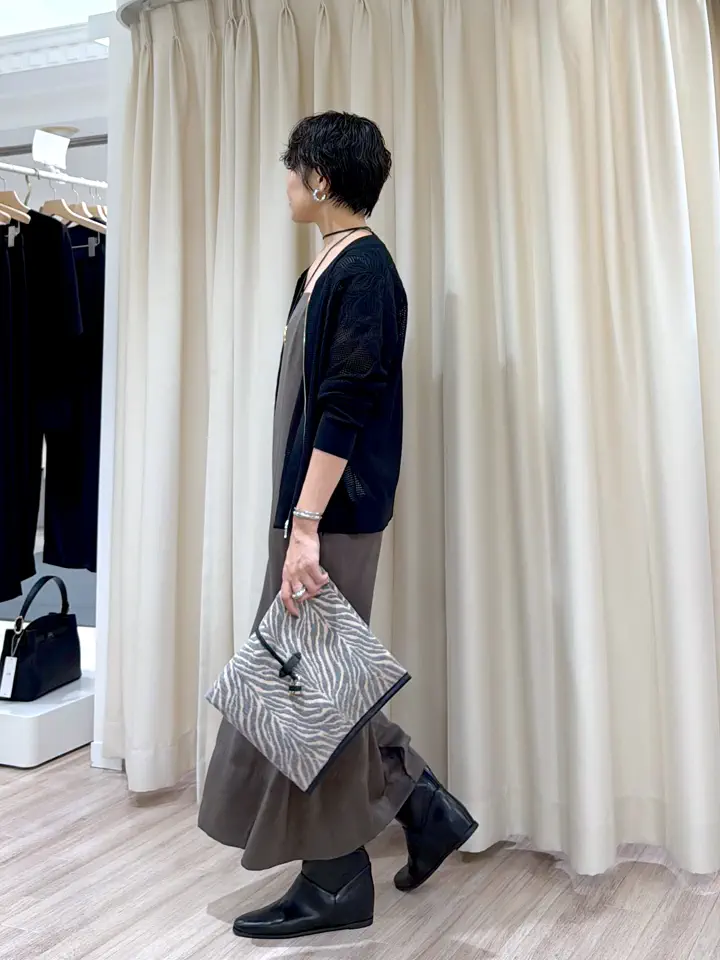 ONWARD CROSSET SELECT 中園 コーディネート画像