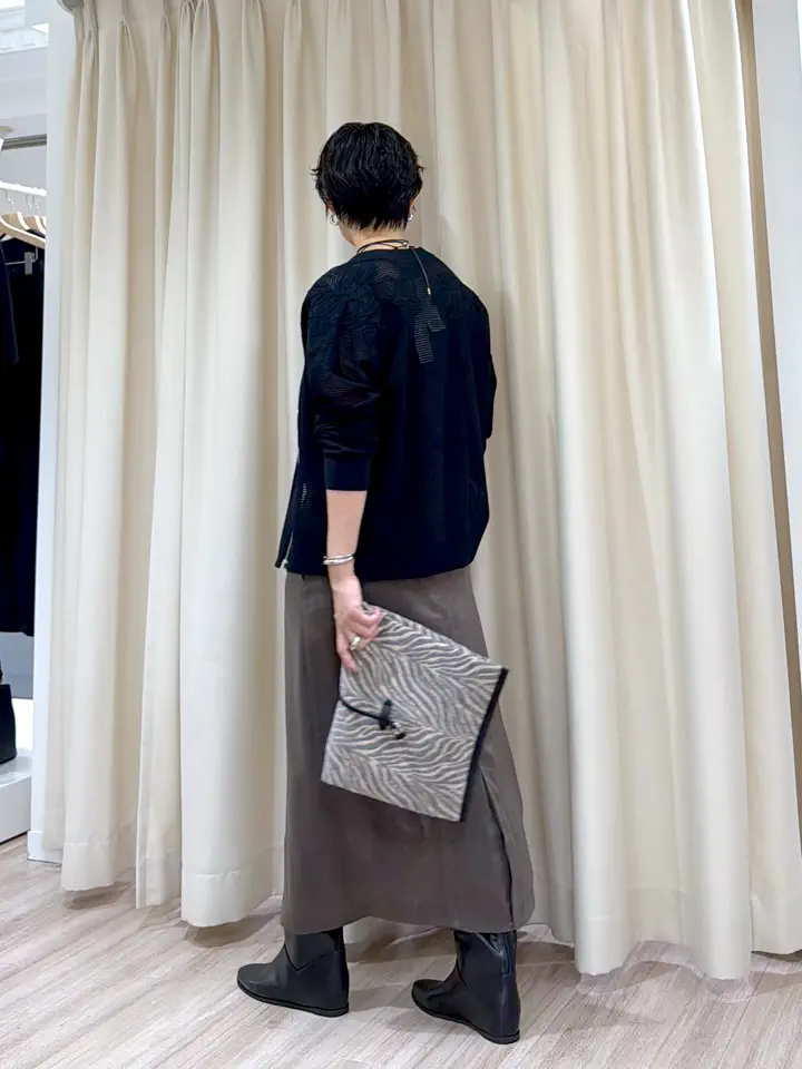 ONWARD CROSSET SELECT 中園 コーディネート画像