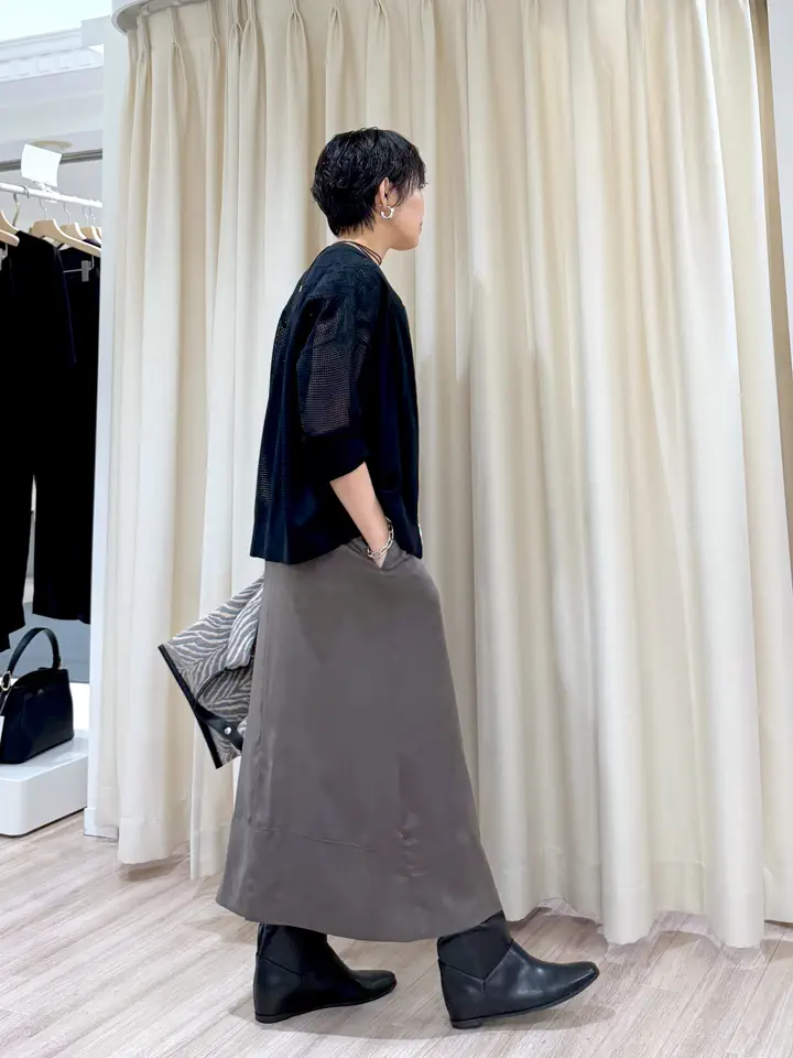 ONWARD CROSSET SELECT 中園 コーディネート画像