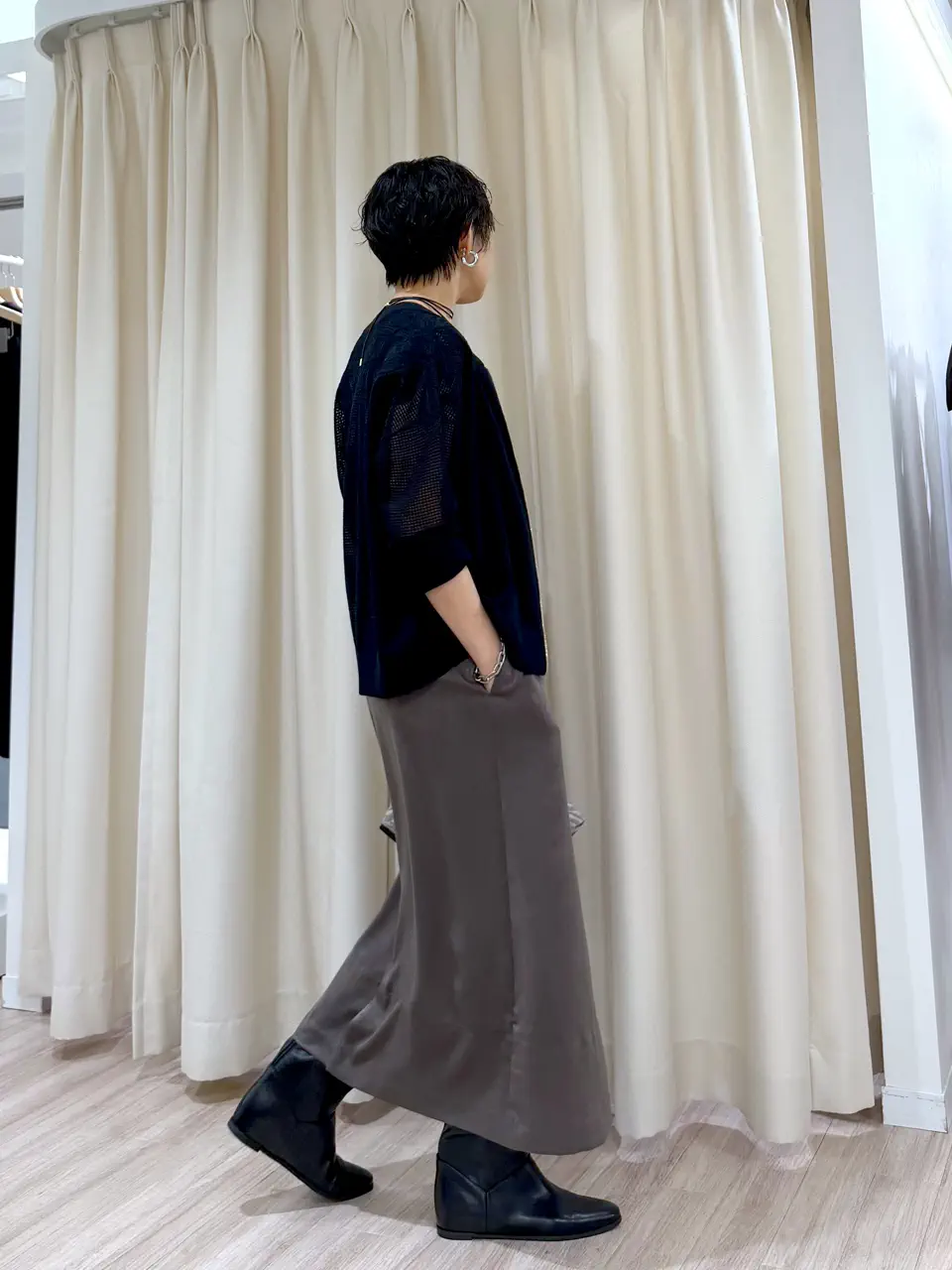 ONWARD CROSSET SELECT 中園 コーディネート画像