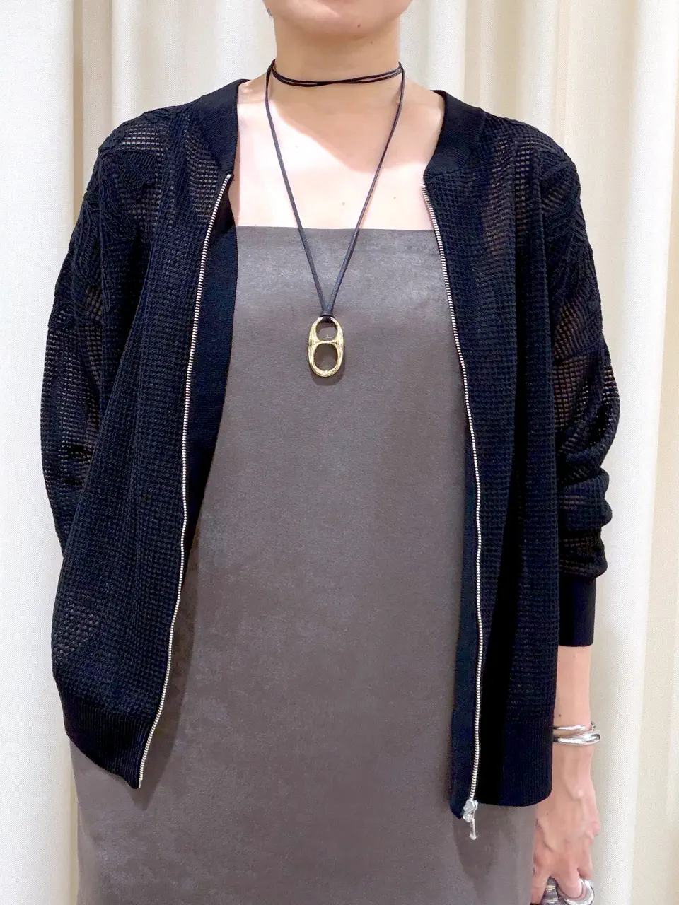 ONWARD CROSSET SELECT 中園 コーディネート画像