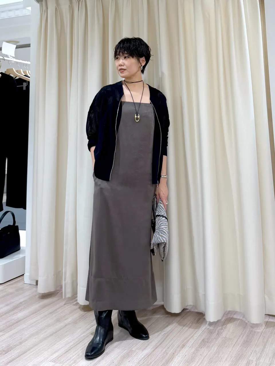 ONWARD CROSSET SELECT 中園 コーディネート画像
