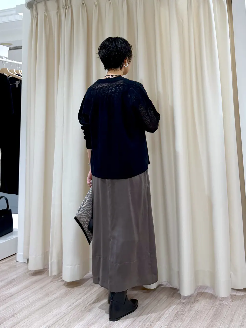 ONWARD CROSSET SELECT 中園 コーディネート画像