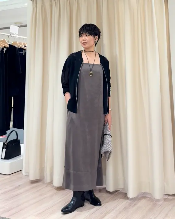 ONWARD CROSSET SELECT 中園 コーディネート画像