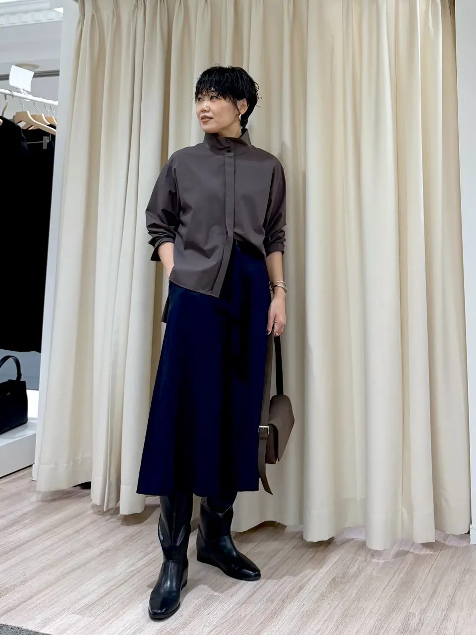 ONWARD CROSSET SELECT 中園 コーディネート画像