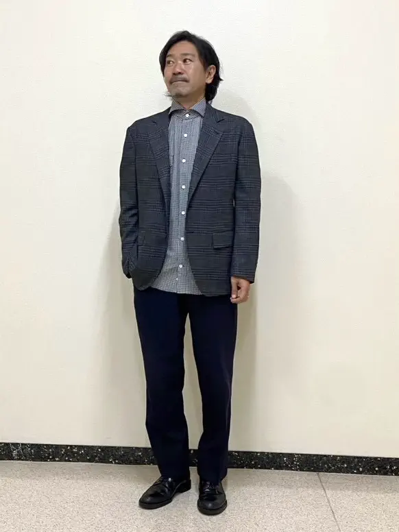  松田 コーディネート画像