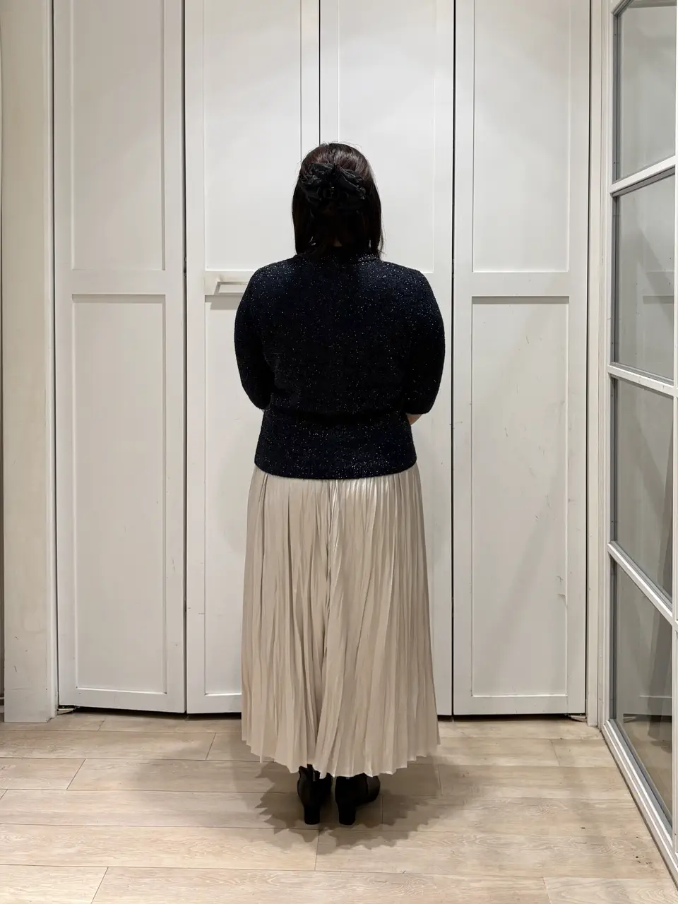 ONWARD CROSSET SELECT KATO コーディネート画像