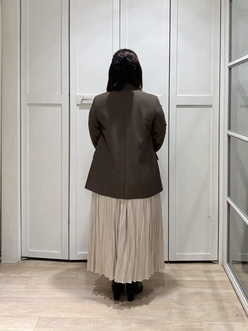 ONWARD CROSSET SELECT KATO コーディネート画像