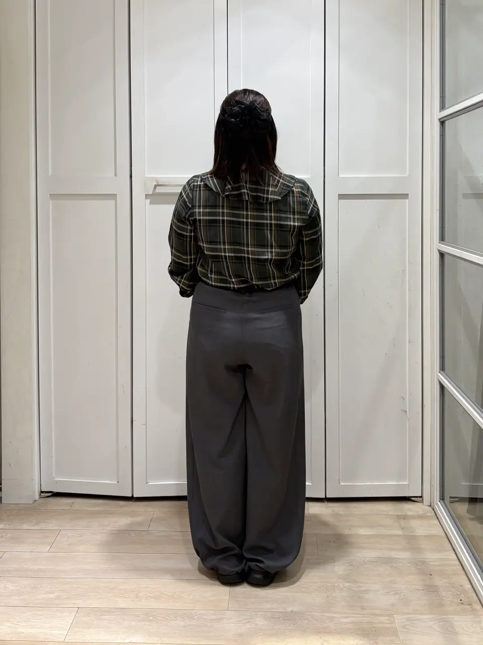ONWARD CROSSET SELECT KATO コーディネート画像