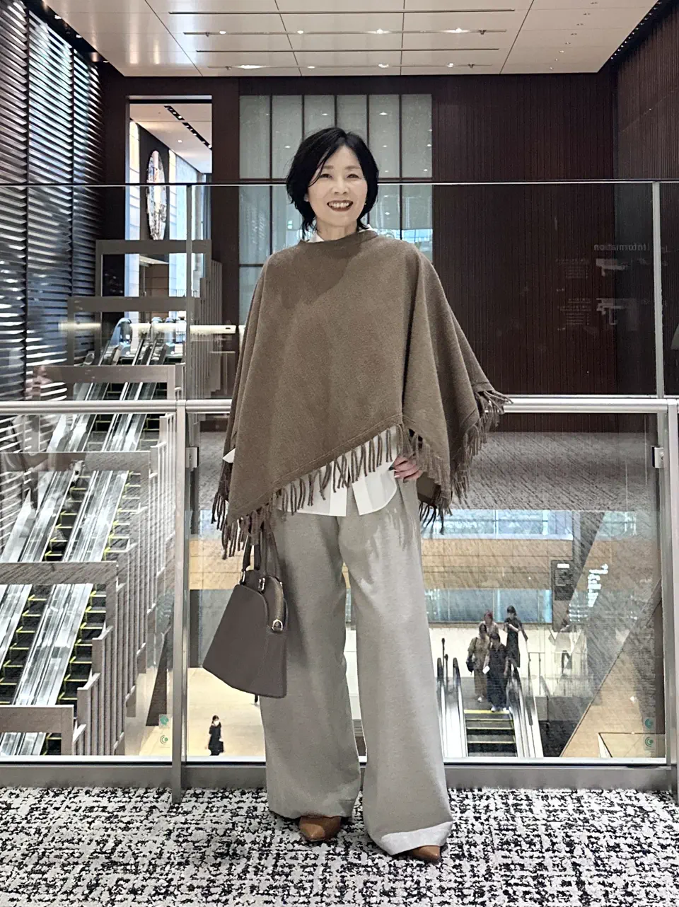  maruri コーディネート画像