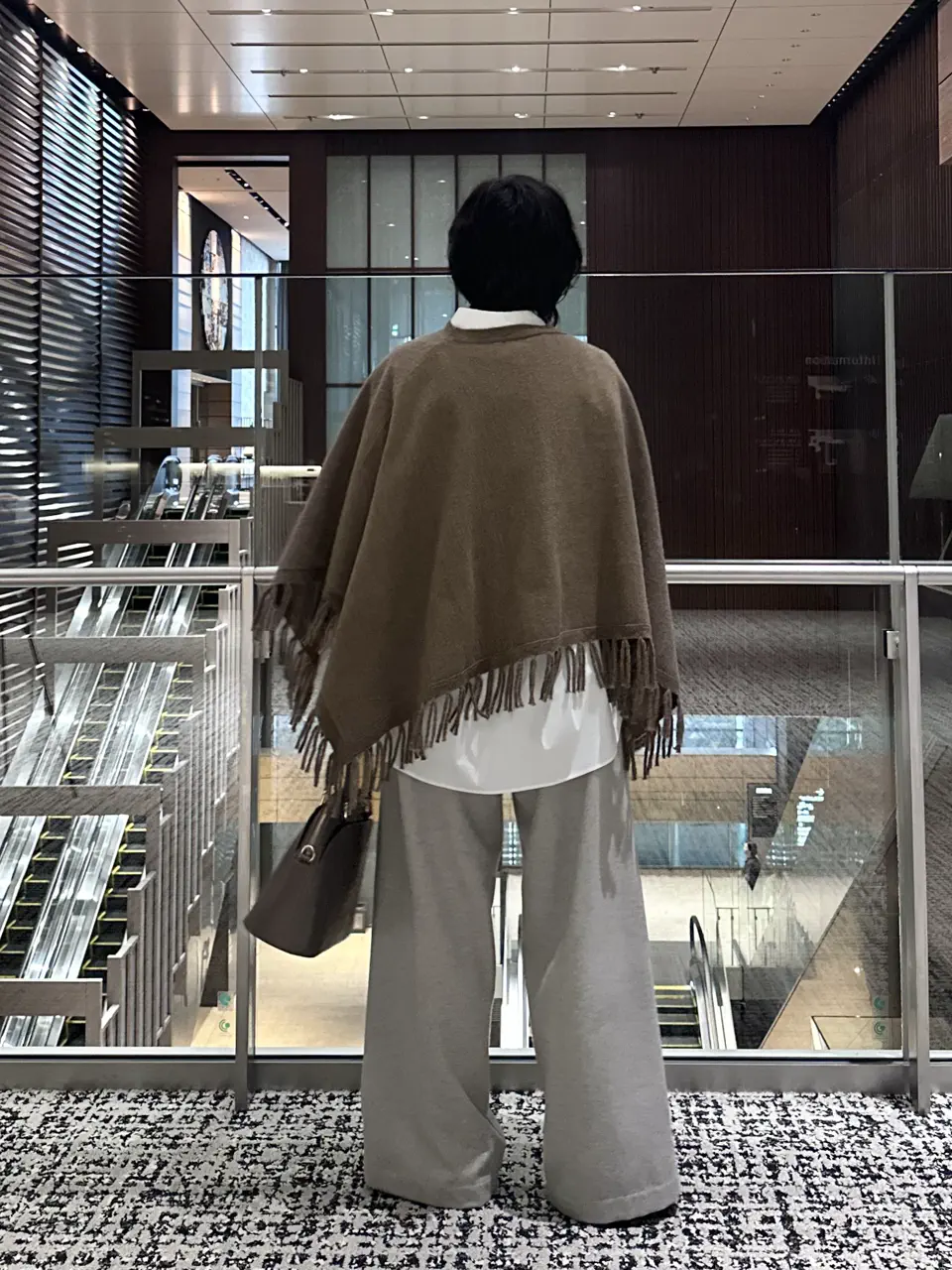 ONWARD CROSSET SELECT maruri コーディネート画像