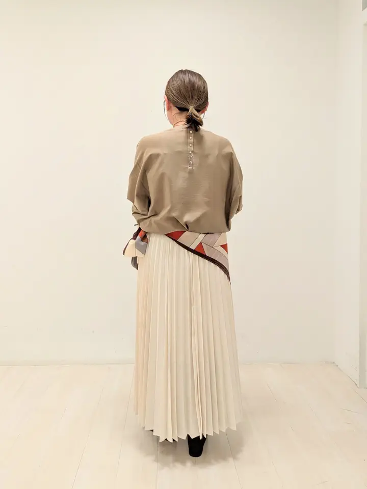 ONWARD CROSSET SELECT 西川 コーディネート画像