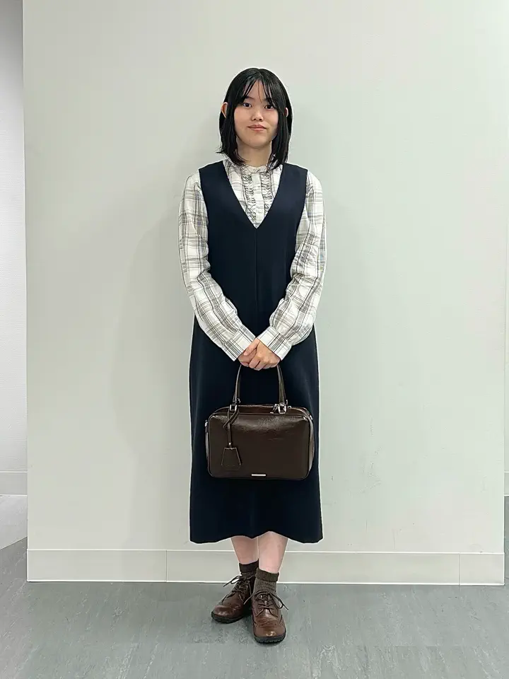 ONWARD CROSSET SELECT 岩出 コーディネート画像