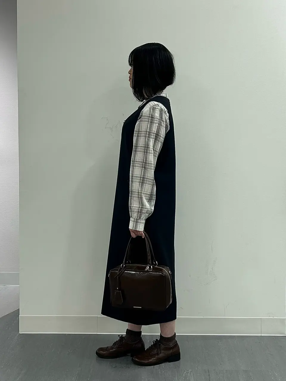 ONWARD CROSSET SELECT 岩出 コーディネート画像