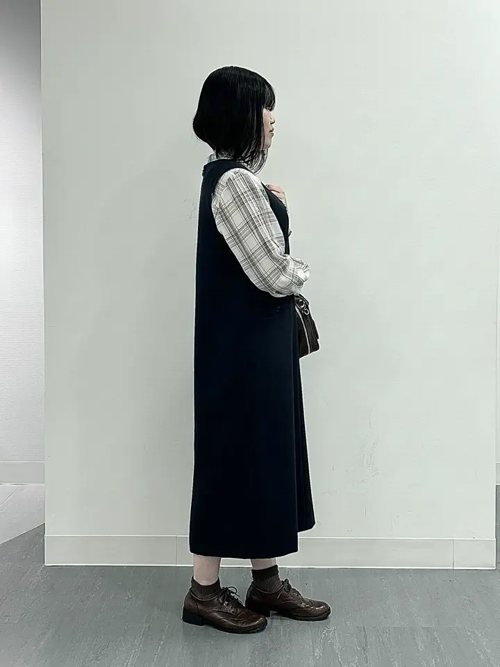 ONWARD CROSSET SELECT 岩出 コーディネート画像