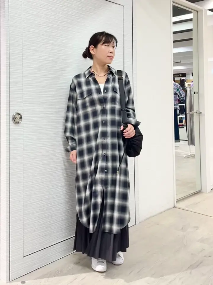ONWARD CROSSET SELECT 大川 コーディネート画像