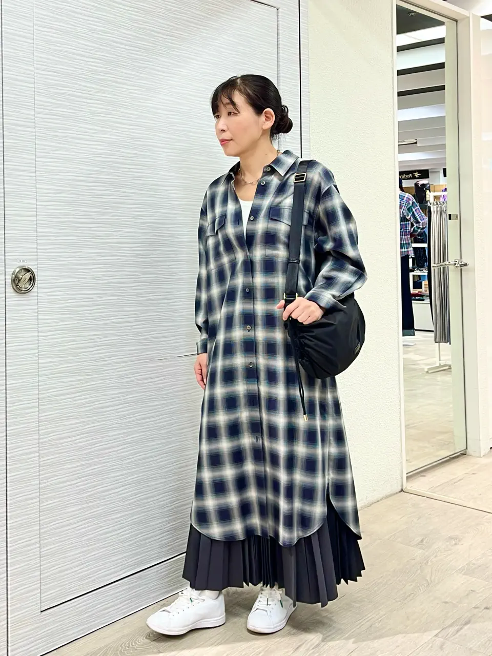 ONWARD CROSSET SELECT 大川 コーディネート画像
