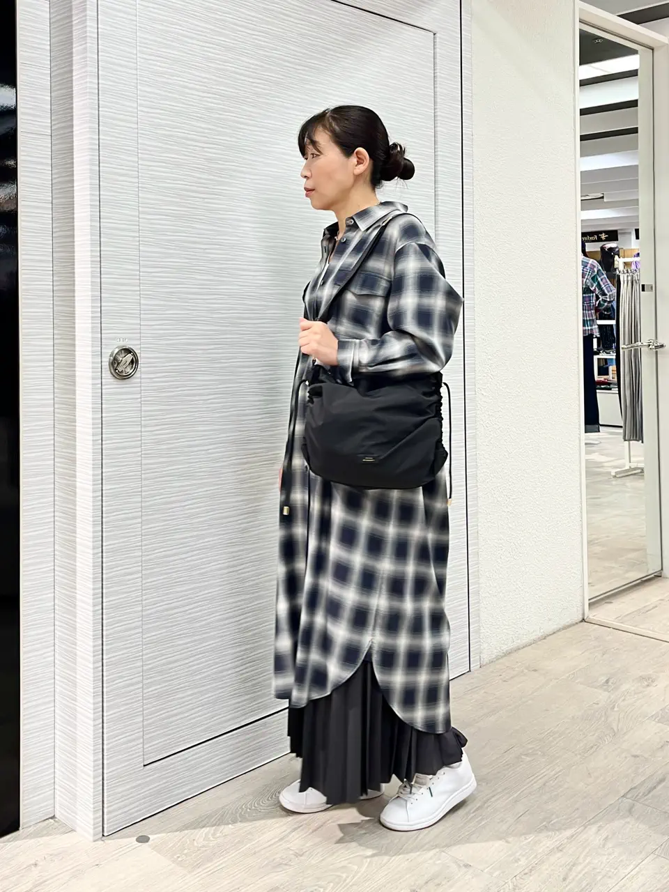 ONWARD CROSSET SELECT 大川 コーディネート画像