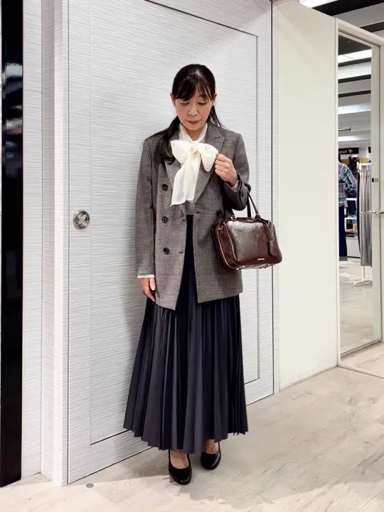 ONWARD CROSSET SELECT 大川 コーディネート画像