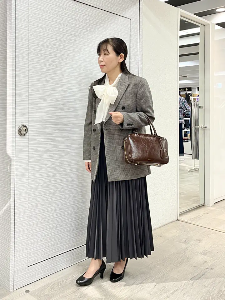 ONWARD CROSSET SELECT 大川 コーディネート画像