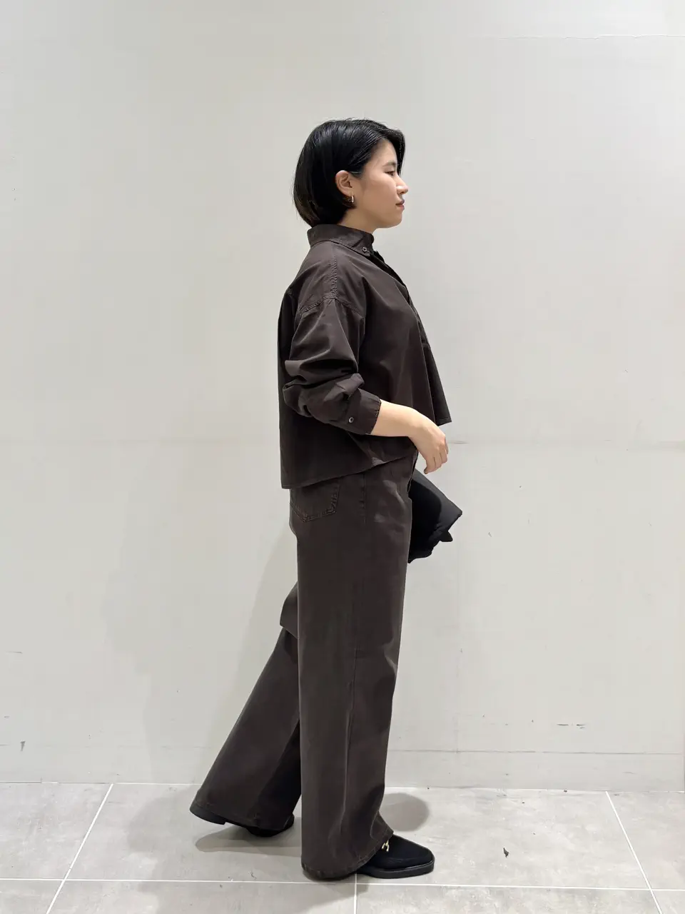 ONWARD CROSSET SELECT 花井 コーディネート画像