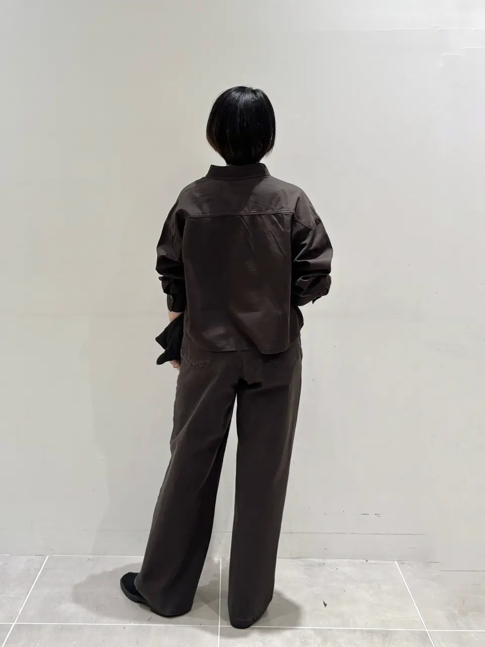 ONWARD CROSSET SELECT 花井 コーディネート画像