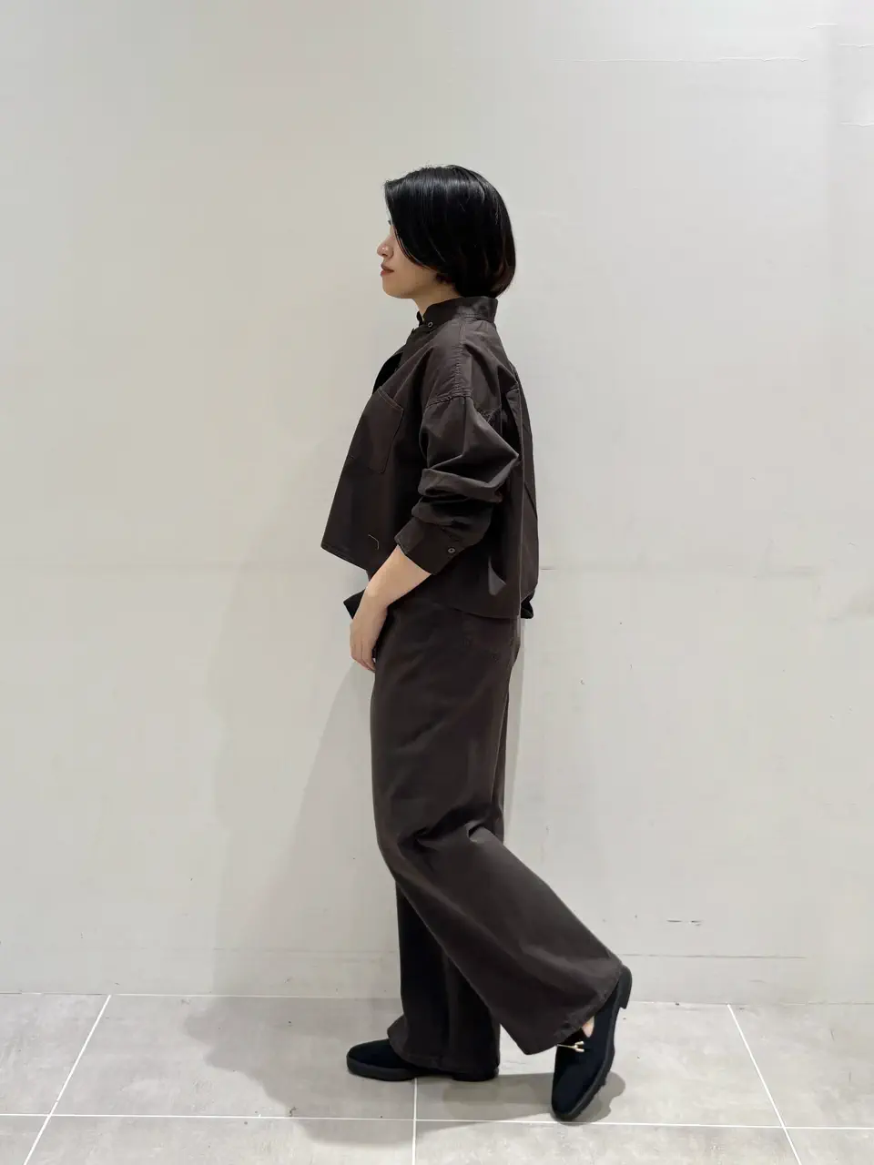 ONWARD CROSSET SELECT 花井 コーディネート画像