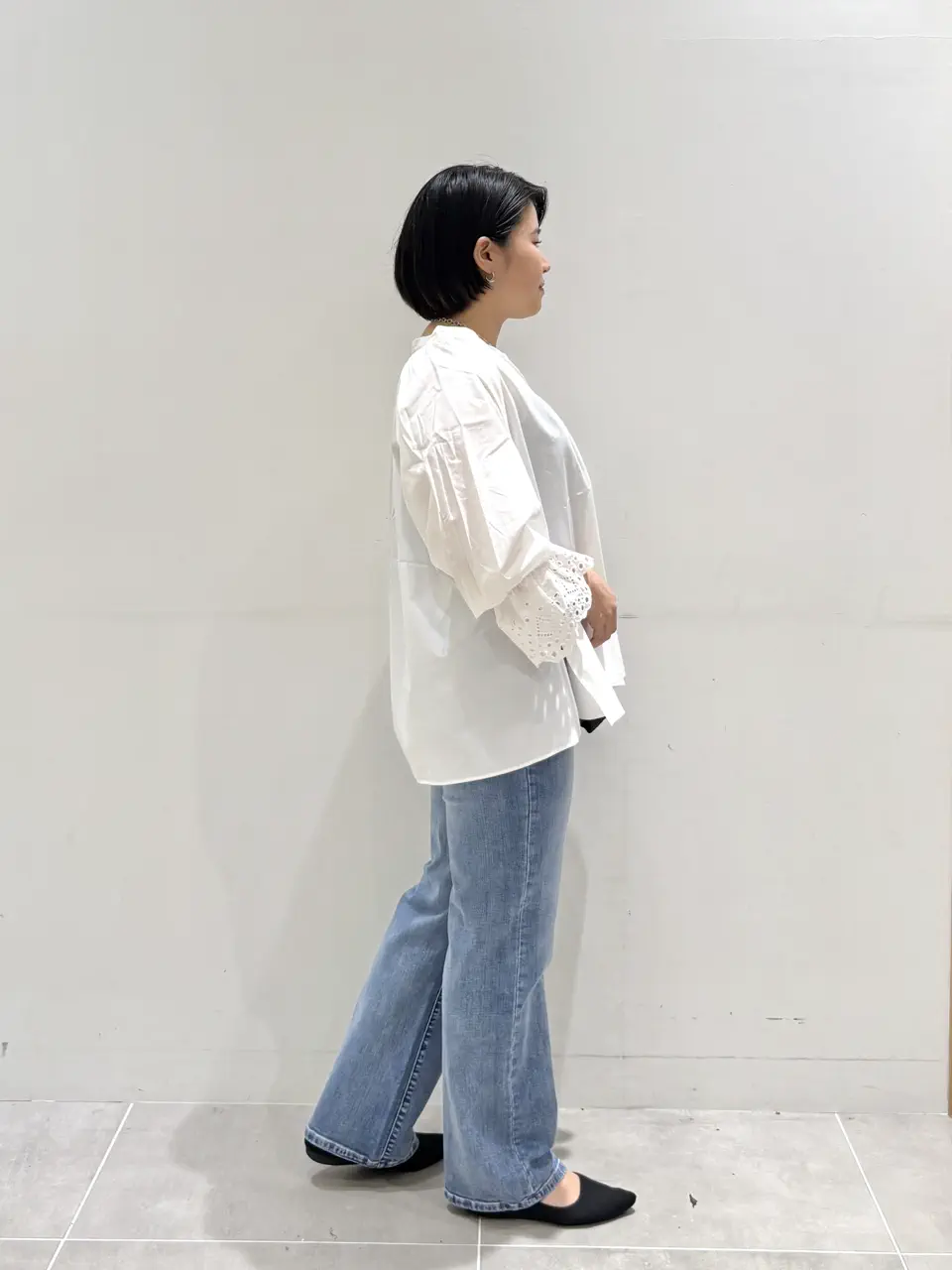 ONWARD CROSSET SELECT 花井 コーディネート画像