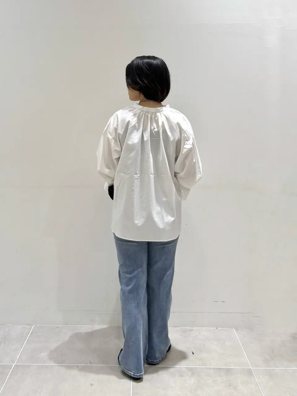 ONWARD CROSSET SELECT 花井 コーディネート画像