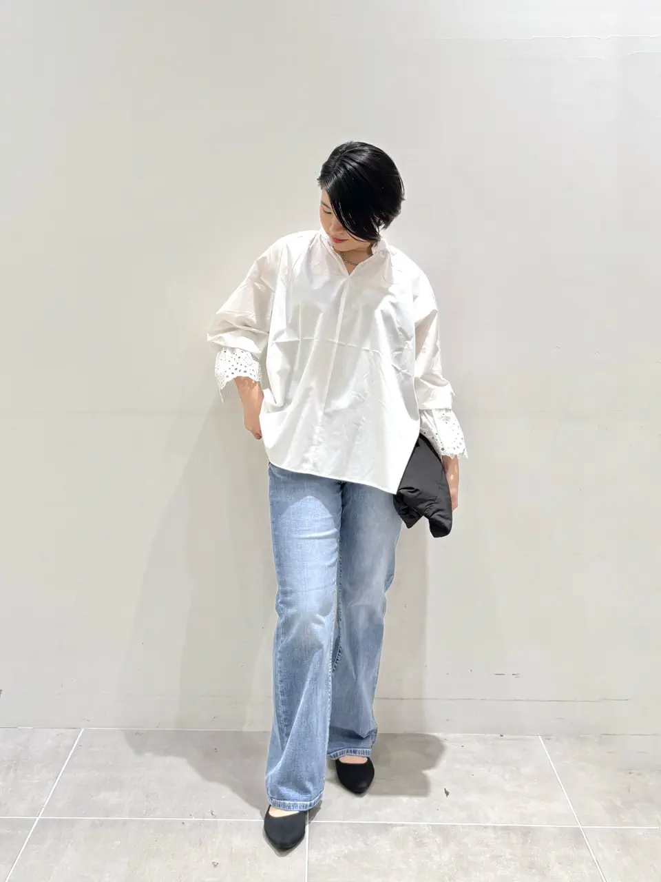 ONWARD CROSSET SELECT 花井 コーディネート画像
