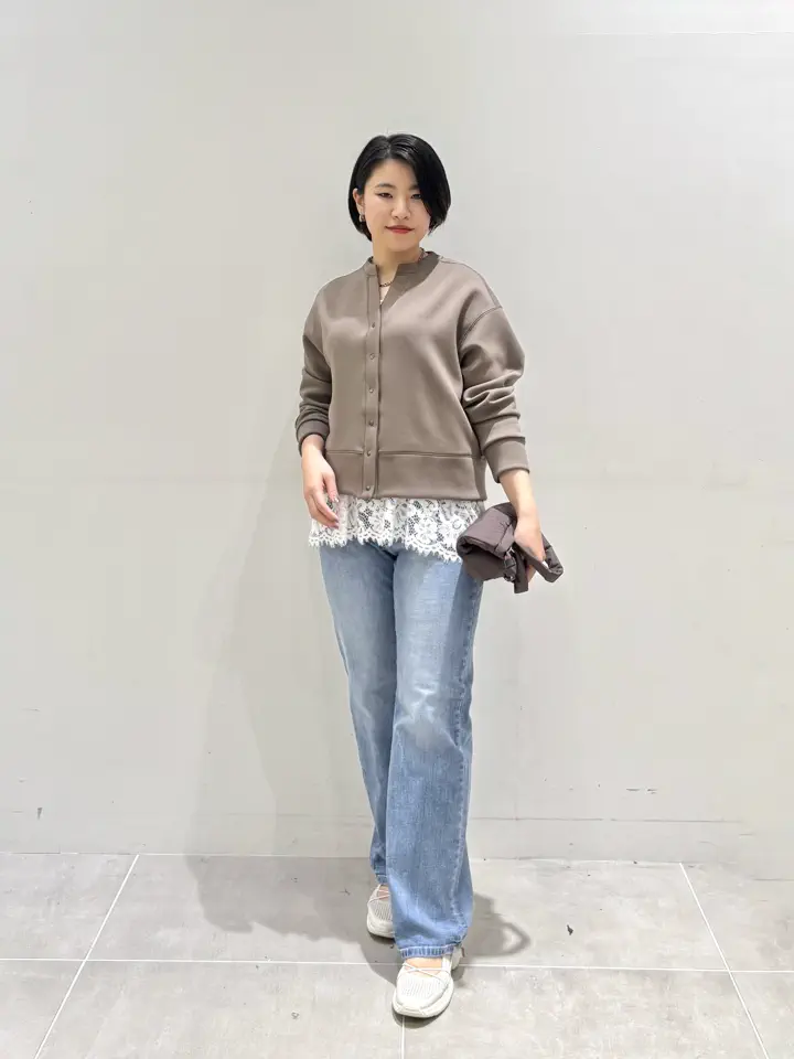 ONWARD CROSSET SELECT 花井 コーディネート画像