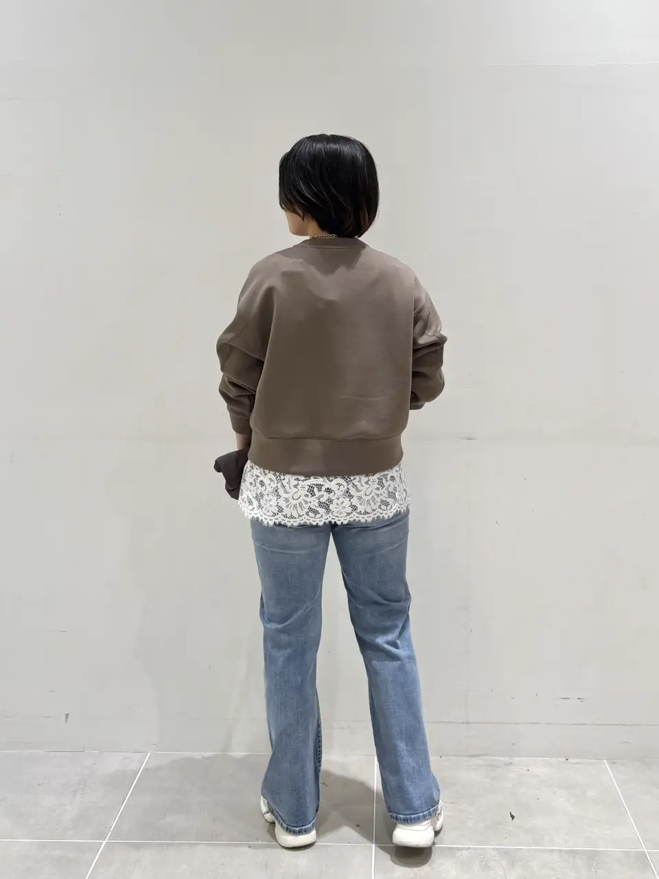 ONWARD CROSSET SELECT 花井 コーディネート画像