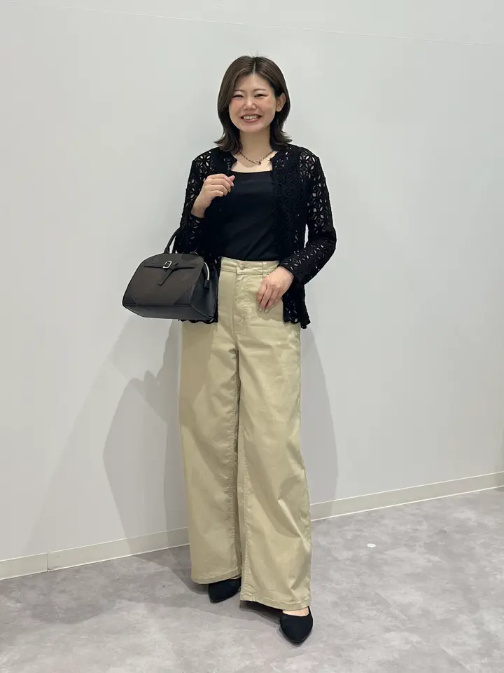 ONWARD CROSSET SELECT mami コーディネート画像