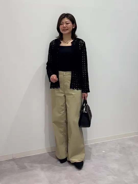 ONWARD CROSSET SELECT mami コーディネート画像