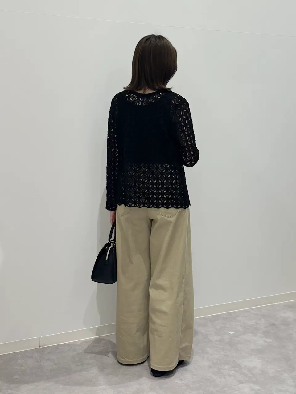 ONWARD CROSSET SELECT mami コーディネート画像