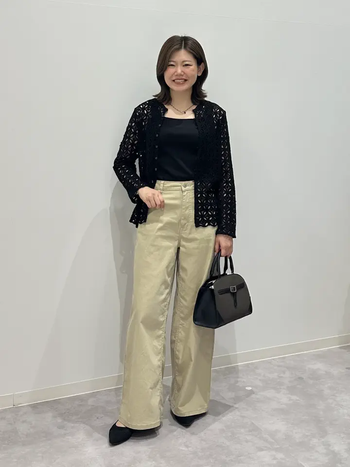 ONWARD CROSSET SELECT mami コーディネート画像