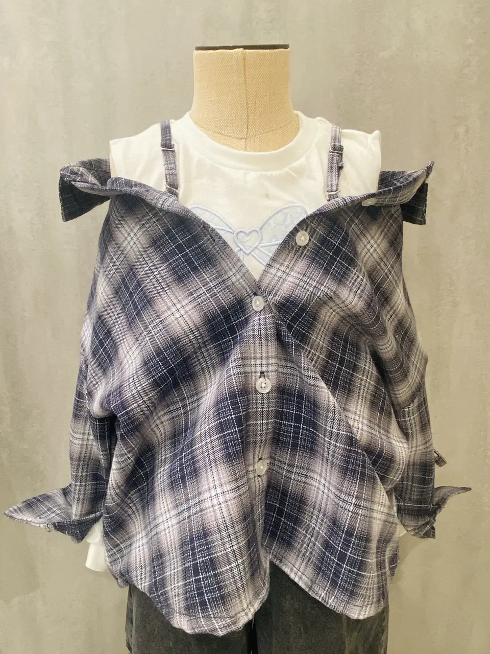 ONWARD CROSSET SELECT m.n コーディネート画像