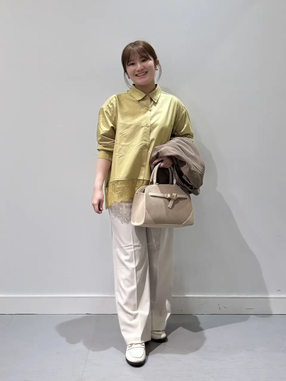  工藤 コーディネート画像