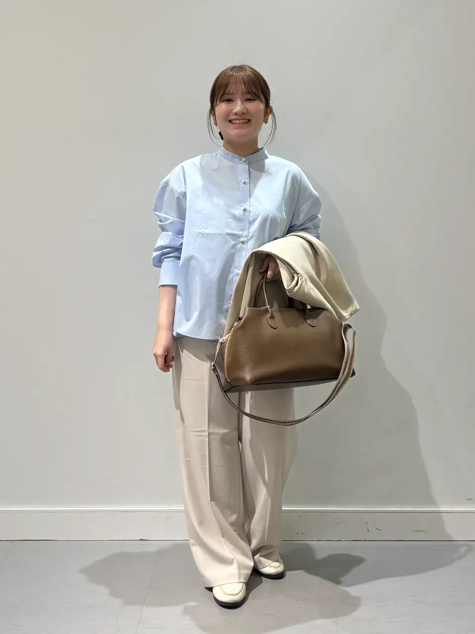 ONWARD CROSSET SELECT 工藤 コーディネート画像