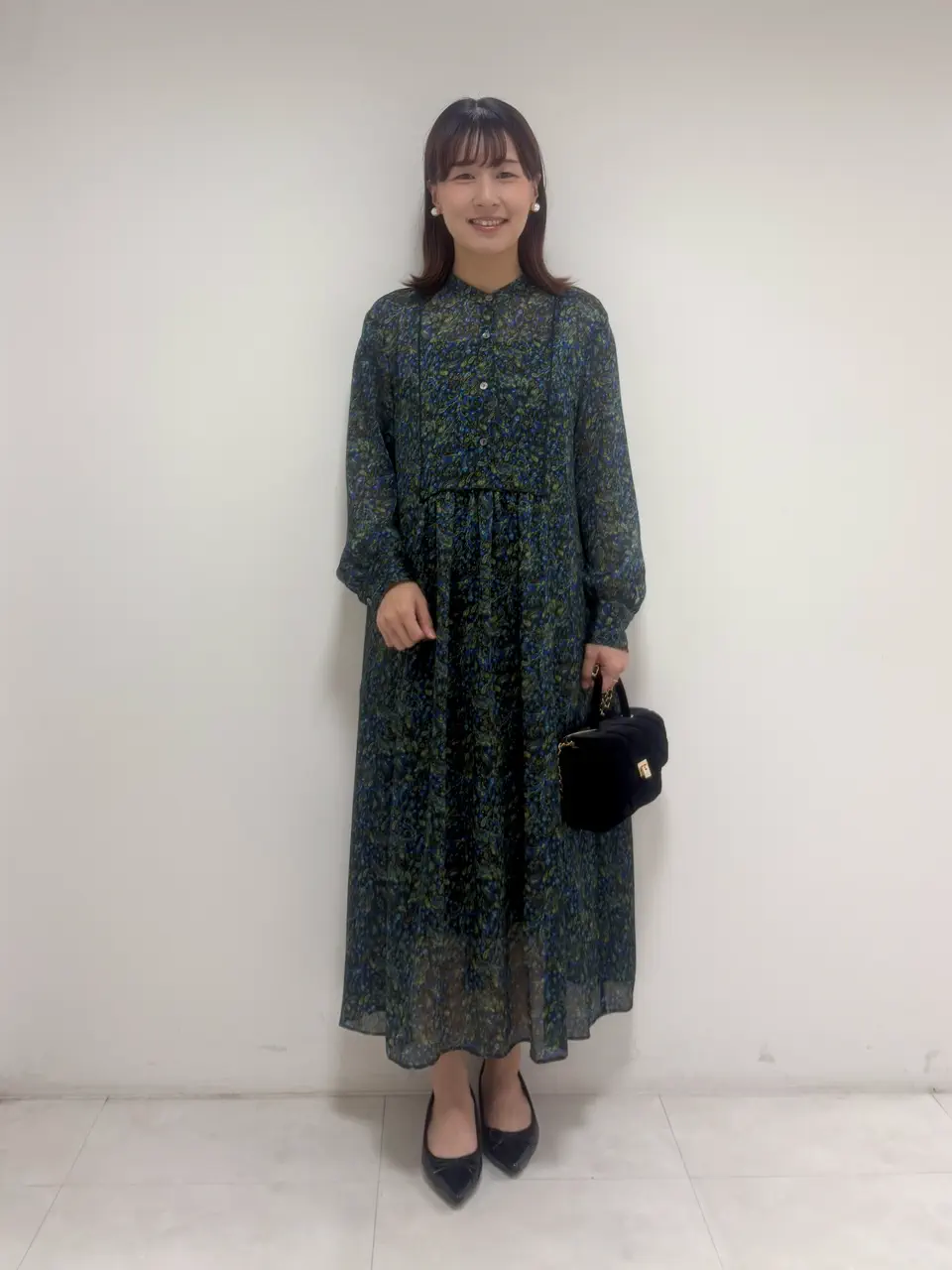  野中 コーディネート画像