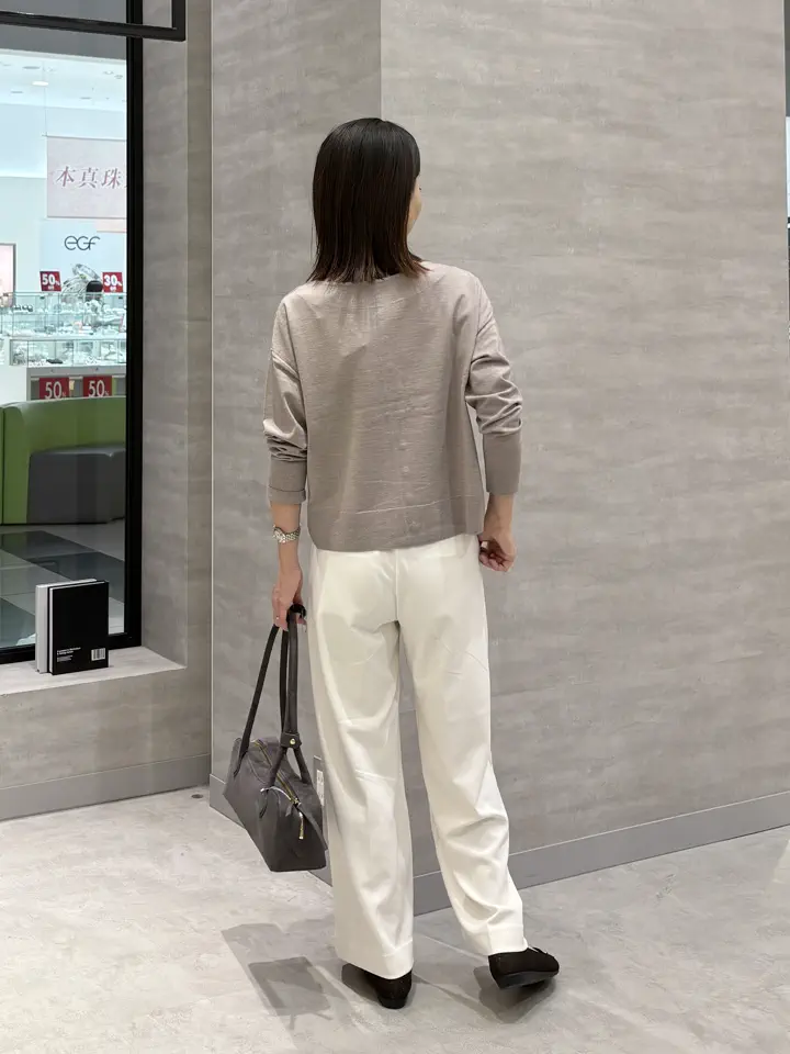 ONWARD CROSSET SELECT YOSHIDA コーディネート画像